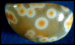 Bean Agate