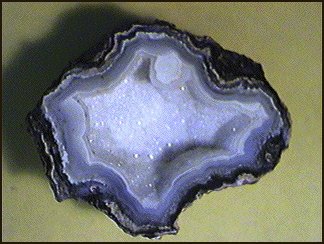 Coyamito Agate