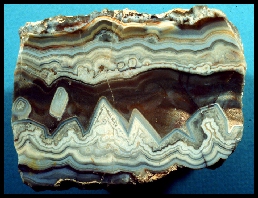 Dog Tooth Lace Agate