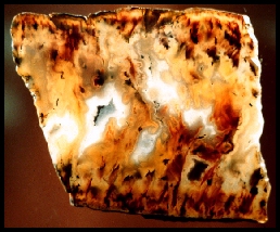 Flame Agate