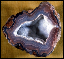 Gallegos Agate