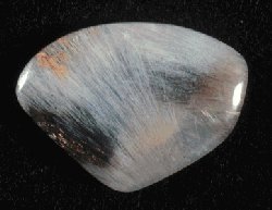 Guzman Sagenitic Agate