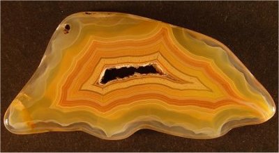 Moctezuma Agate