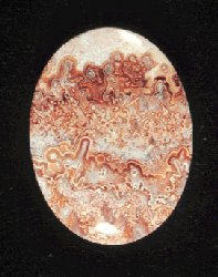 Noriega Lace Agate