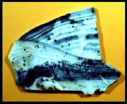 Parral Dendritic Agate