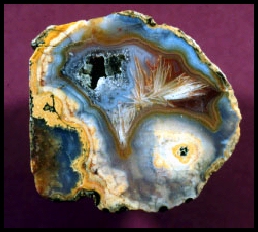 Surprise Agate
