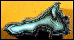 Cerro de Mercado Agate