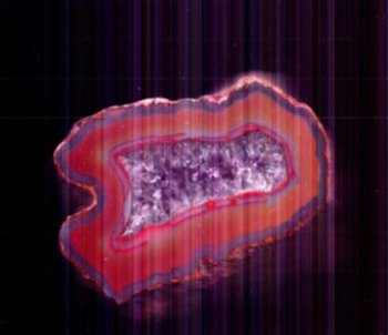 San Carlos Red Agate