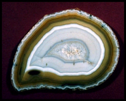 San Luis Potosi Agate