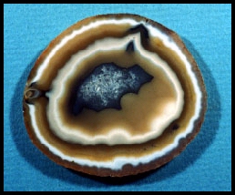 San Luis Potosi Agate