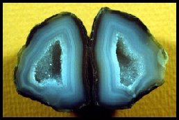 Tabasco Agate