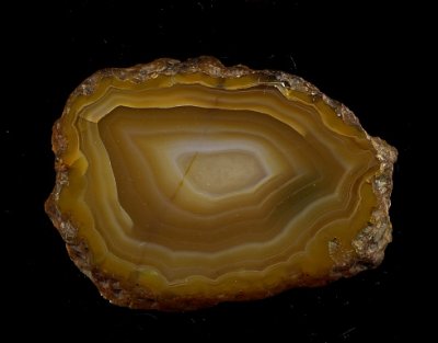 Mongolian Agate