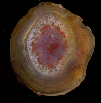 Mongolian Agate
