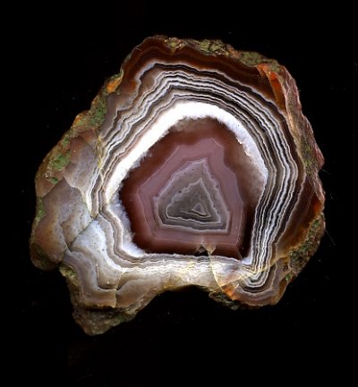 Mongolian Agate