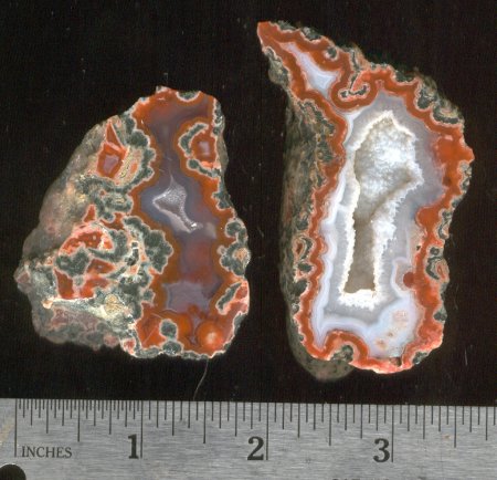 Moroccan Agate