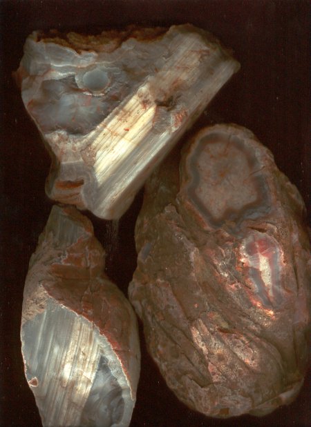 Mozambique Agate