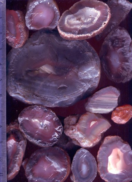 Mozambique Agate