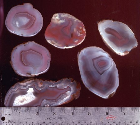 Mozambique Agate