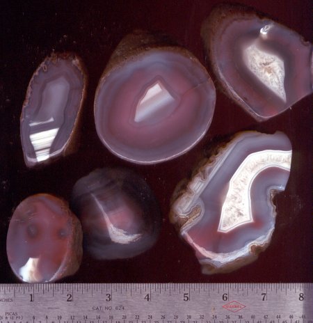 Mozambique Agate