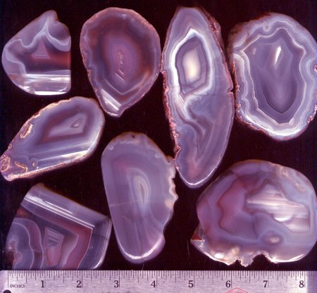 Mozambique Agate