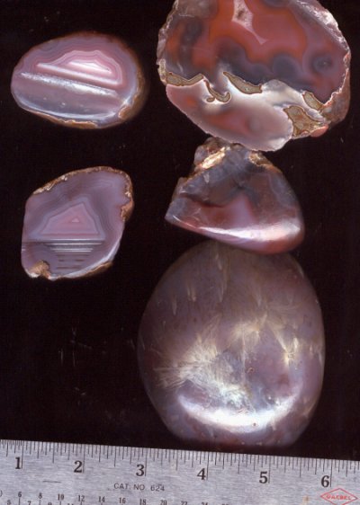 Mozambique Agate
