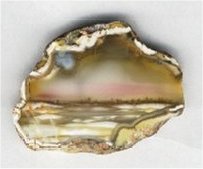 Picture Agate