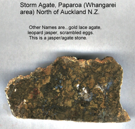 Storm Agate