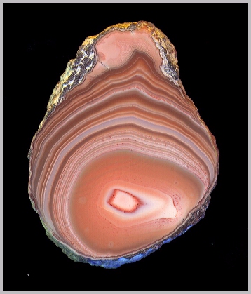 Agate Amygdale