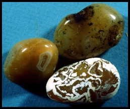 Kenai Peninsula Agate