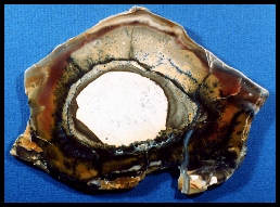 Burrow Creek Agate