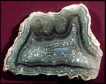 Fourth of July Agate