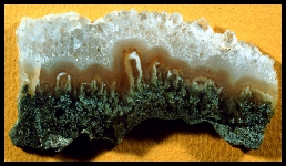 Bicycle Lake Agate