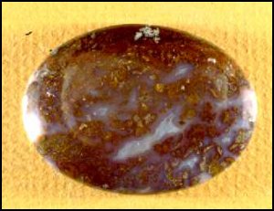Cady Mountains (agate, japser)