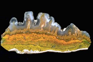 Cady Mountains (agate, japser)