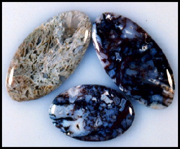 Horse Canyon Agate