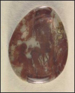 Lavic Jasper