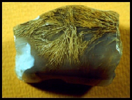 Nipomo Sagenitic Agate