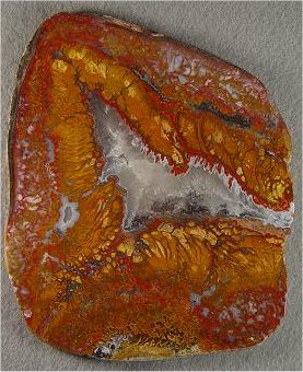 Wingate Pass Agate