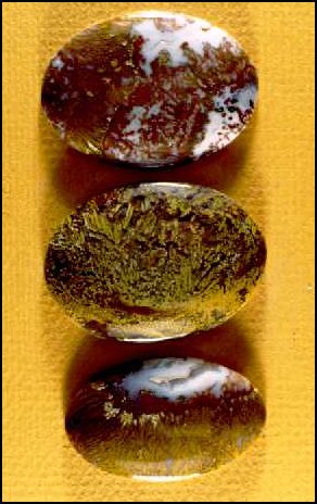Wingate Pass Agate