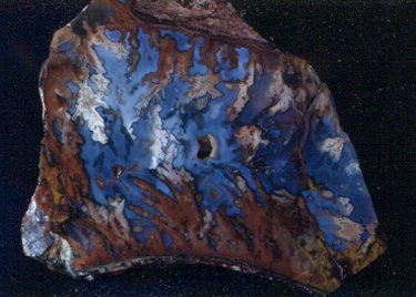 Plume Agate
