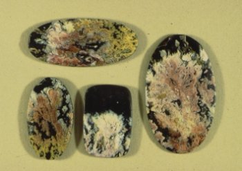 Regency Rose Agate