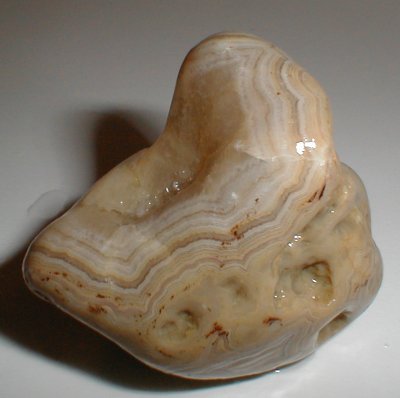 Louisiana Banded Agate