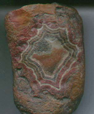Unnamed Agate Variety