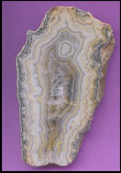Missouri (Lace) Agate