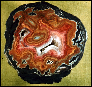 Dryhead Agate