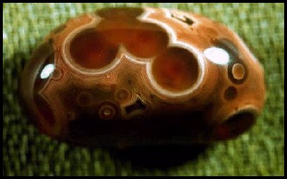 Eye Agate