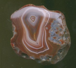 Lake Superior Agate
