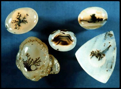 Moss Agate