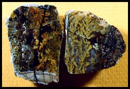 Plume Agate