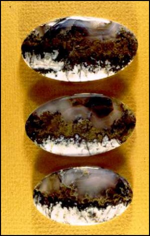 Plume Agate